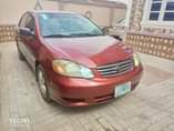 A picture of Registered 2004 toyota corolla for sale 2 3million