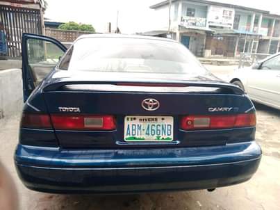 A picture of CAMRY TINY LIGHT
