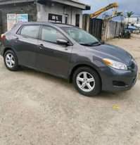 A picture of 2010 matrix Buy and drive 4m last Location is Port