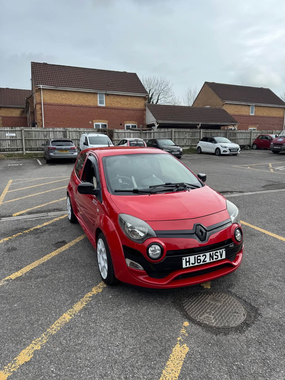 renault twingo