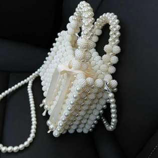 A picture of Beaded bags
