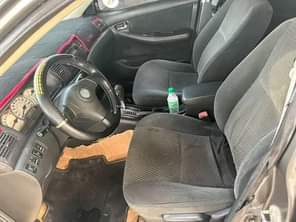 A picture of URGENT SERIOUS BUYERS ONLY Foreign used CLEAN TOYOTA COROLLA SPORT