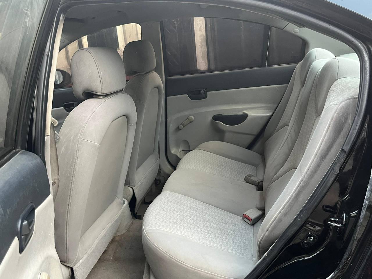 A picture of SHARP HYUNDAI ACCENT