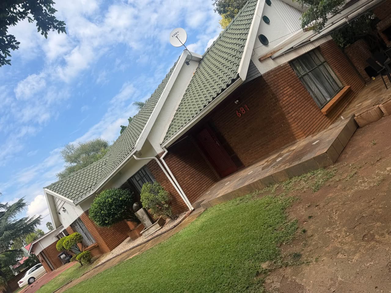 house