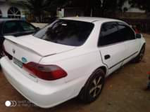 A picture of 1999 Honda Accord 1999 1999