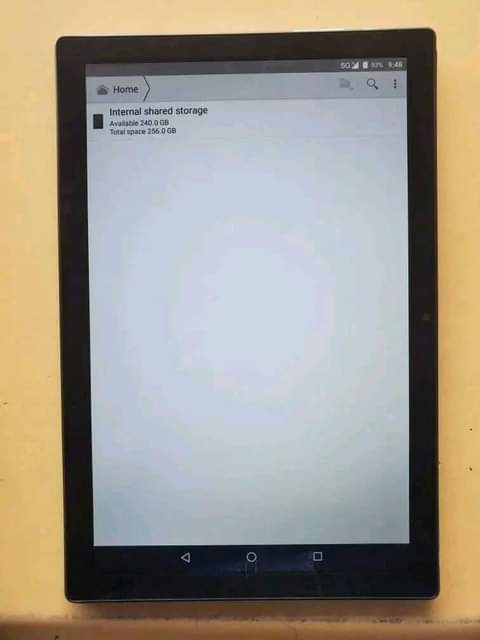 tablet
