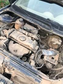 A picture of Available for sale with the starting engine 750k contact 09162550699