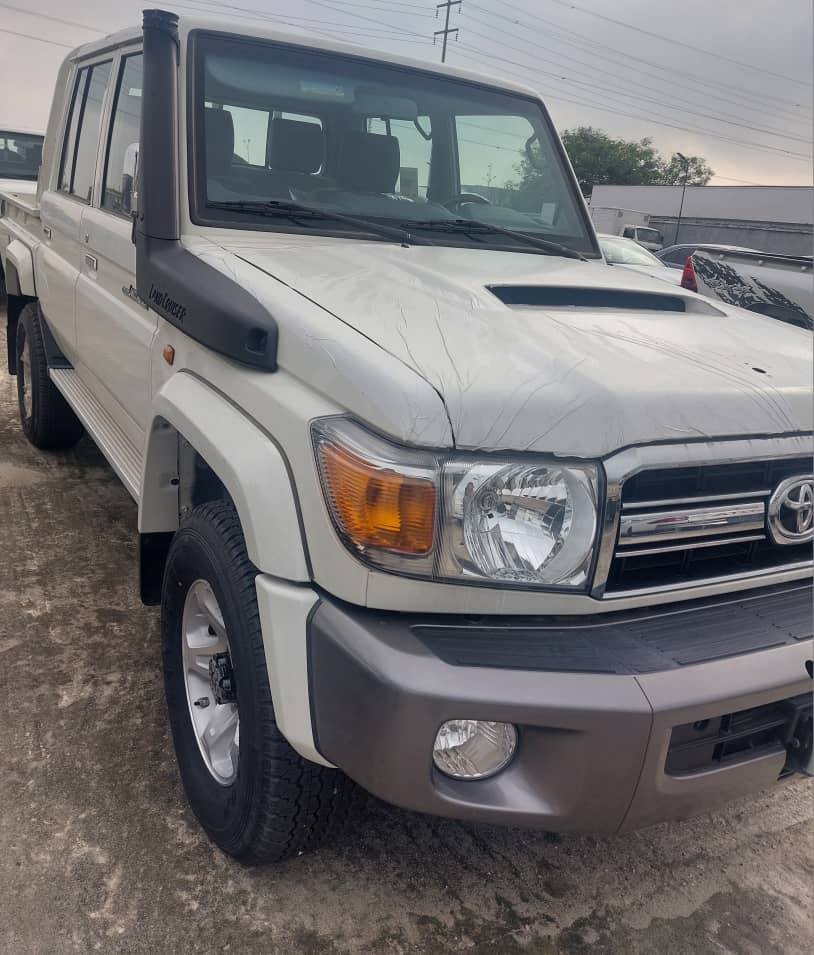 A picture of Toyota