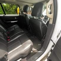 A picture of Ford Edge LE 2011