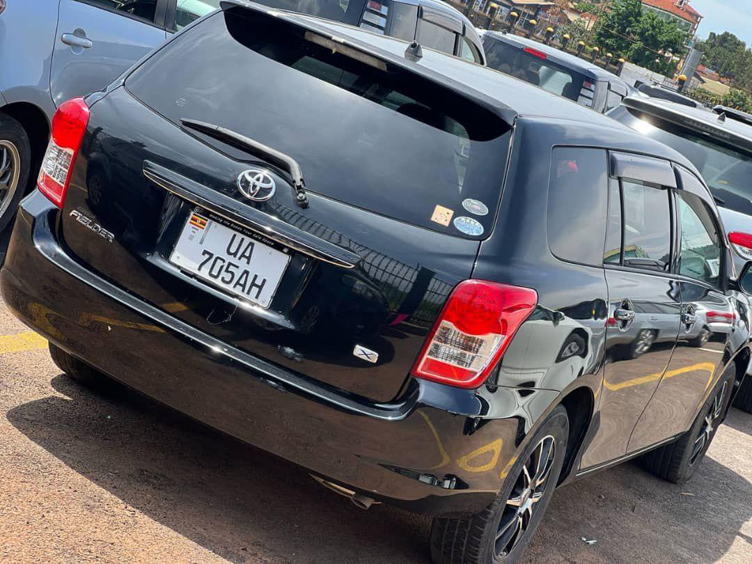 A picture of Toyota fielder on sale Call 256707648657