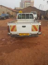 A picture of Pick up at 11m Nissan hardbody call 0705027609