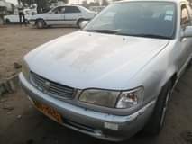 used toyota corolla