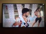 A picture of Hisense inch 55 smart 4k Tsh 800 000