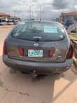A picture of Nissan primera 2005