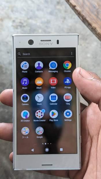 sony xperia