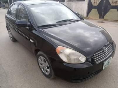A picture of 2008 Hyundai Accent Accent Manual Gear in good condition sound