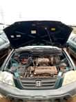 A picture of Honda CR v