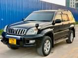 A picture of TOYOTA PRADO 120