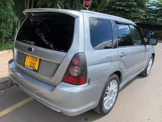 A picture of Subaru forester fore sale