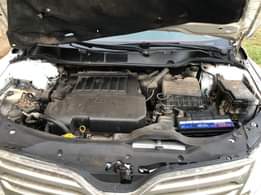 A picture of Distress sale Highest grade Toyota Venza 2012 model registered Untampared