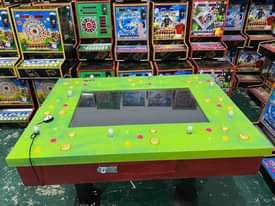 A picture of CASINO SLOT MACHINES