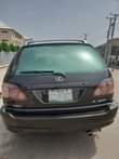 A picture of Lexus Rx300 Ac chilling Sound Engine and gear Clean interior