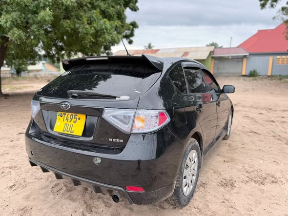 A picture of Subaru Impreza