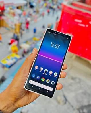 sony xperia