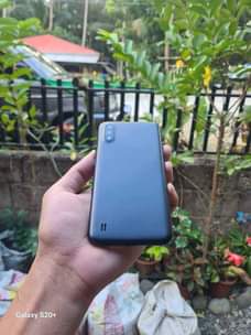 A picture of Samsung A01