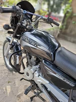A picture of BOXER 150BM