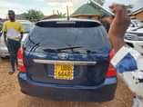 A picture of Toyota Wish