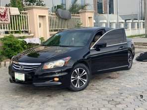A picture of Distress sales Honda Accord 2010 model Ac everything is working