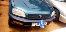 A picture of RAV4