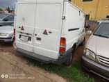 A picture of Ford Transit cargo van diesel engine for sale first body