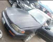 A picture of TOYOTA CAMRY OROBO Model 1999