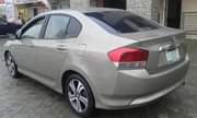 A picture of Belgium grade 2009 Honda City