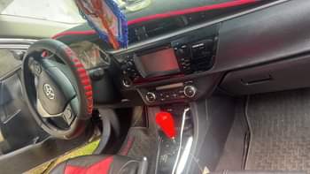 A picture of Neatly used Toyota Corolla 2015 Located in PortHarcourt City N8