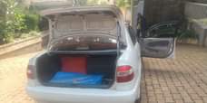 A picture of Corolla
