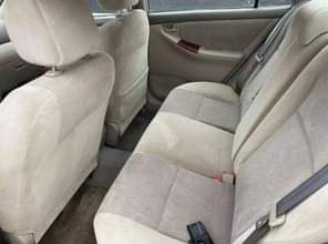 A picture of Tokunbo vehicle Toyota corolla 2005 Price 800 000 Lagos State