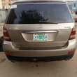 A picture of Mercedes Benz GL 450