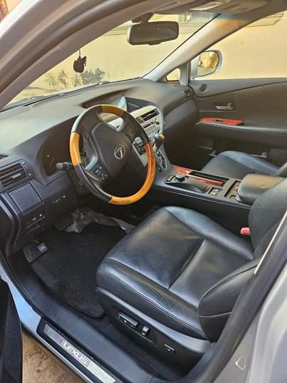 A picture of 2010 Lexus RX 350