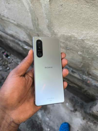 A picture of SONY XPERIA 5 III