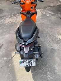 A picture of Honda Click 150i