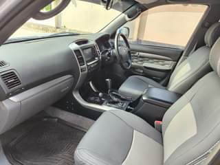 A picture of Toyota Prado for sale