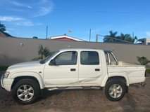 toyota legend