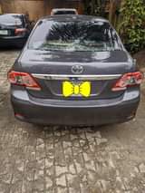 A picture of Toyota Corolla 2011 Engine untouched Gear AC Buy and drive