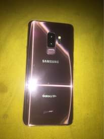 A picture of Samsung s9 