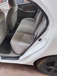 A picture of Belgium grade Corolla 2004 model a year used flash on