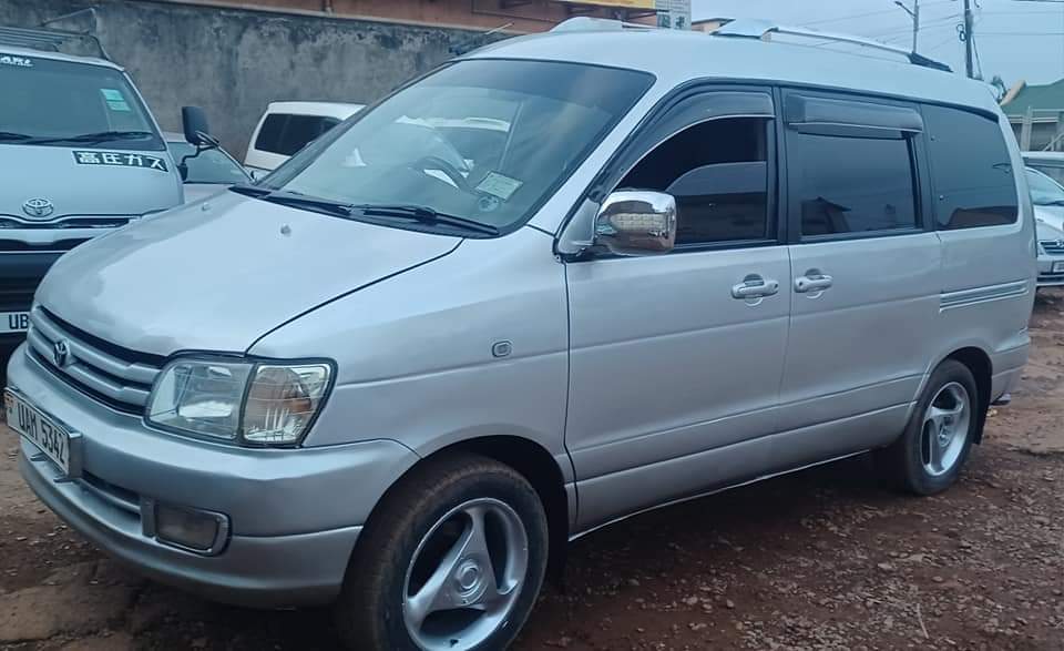 A picture of TOYOTA NOAH SUPER 2WHEEL DRIVE IN PERFECT CONDITION PRICE 13M