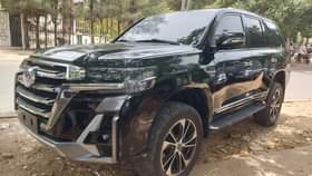 A picture of 2016 Toyota Landcruiser Bulletproof